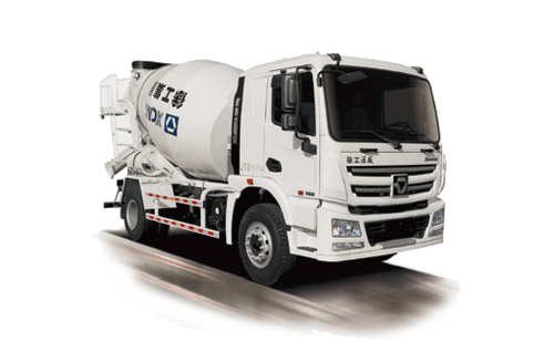 HANVAN漢風(fēng)攪拌車