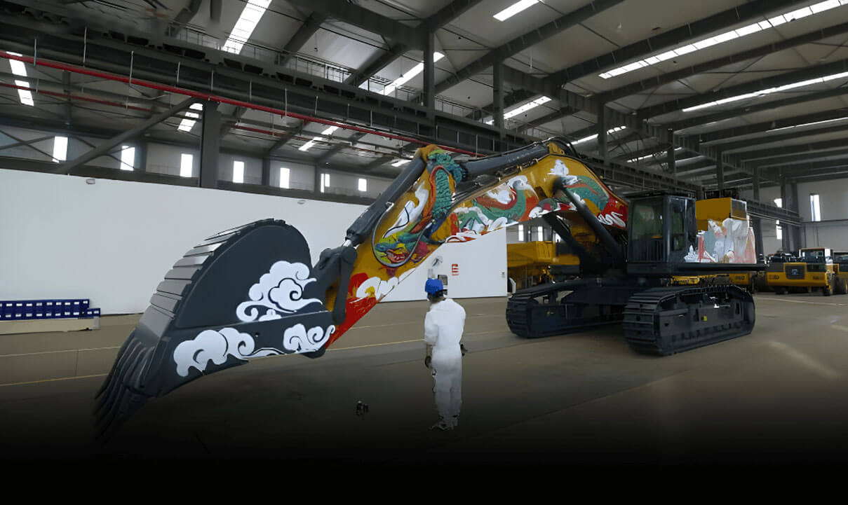 國(guó)潮澎湃！徐工“破圈”，重塑大國(guó)重器！