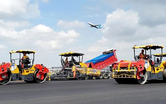 直擊！上海虹橋機(jī)場(chǎng)15天傳奇幕后！