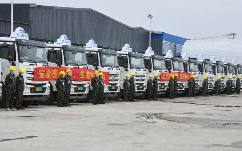 運(yùn)營(yíng)1000多萬公里，徐工新能源重卡助力徐州城市建設(shè)！