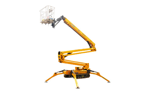 船廠、履帶直臂、蜘蛛車型等