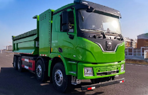 牽引、載貨、自卸多品類商用車