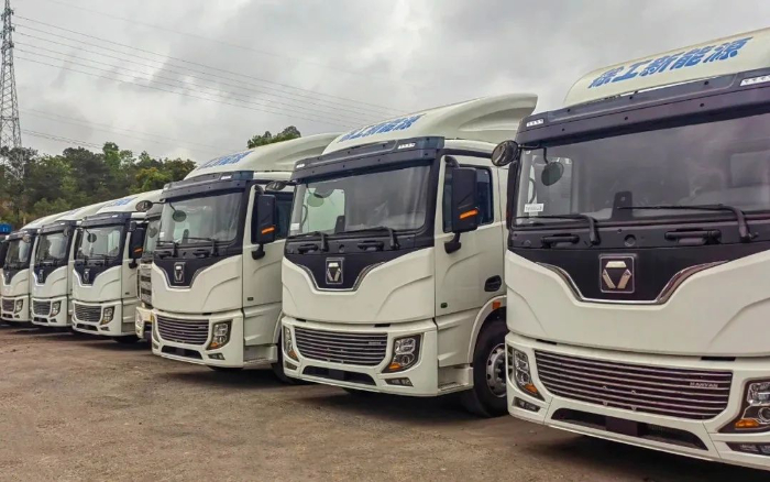 運營實錄 | 油電差4:1，徐工新能源為這家企業(yè)一年節(jié)省550萬！