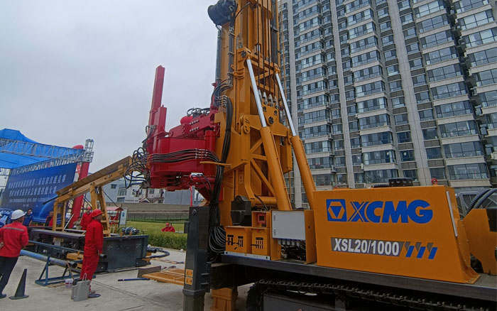 鉆井應(yīng)急救援比武，官方首選徐工鉆機(jī)！