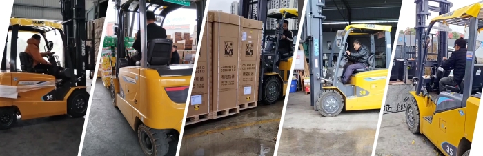 共享叉車爆火！智慧物流新風(fēng)口來了