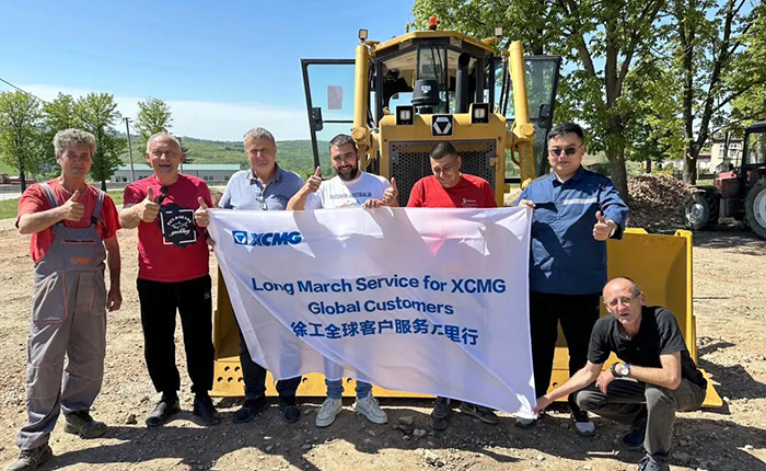 全球點(diǎn)贊！徐工推土機(jī)全場(chǎng)景施工實(shí)力“圈粉”