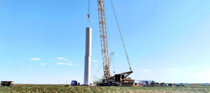 標(biāo)準(zhǔn)工況就能搞定10兆瓦風(fēng)機？XLC18000M：灑灑水啦~