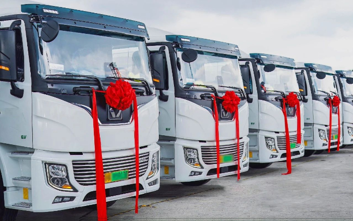 工況定制+生態(tài)賦能！徐工新能源重卡助力綠色轉(zhuǎn)型