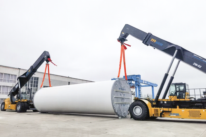 賦能智慧口岸，徐工方案獲省級認可！