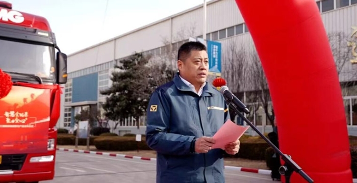 開年即沖刺！徐工高端油面產(chǎn)品火力全開！