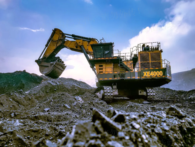 連續(xù)5萬(wàn)小時(shí)出勤！徐工XE4000液壓鏟受礦區(qū)高度贊揚(yáng)！