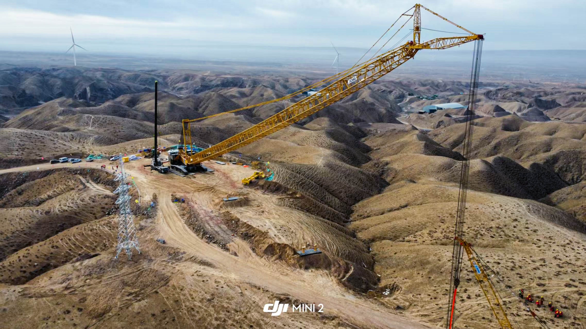山地丘陵沒有“魔法”，只有XLC15000的......